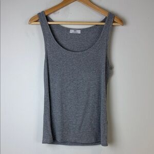 Knix Heather Gray Tank Top Size XXL